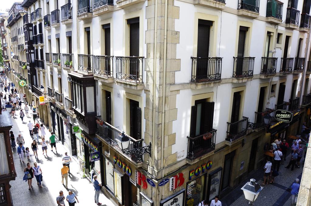 Pension Old City House San Sebastián Exterior foto